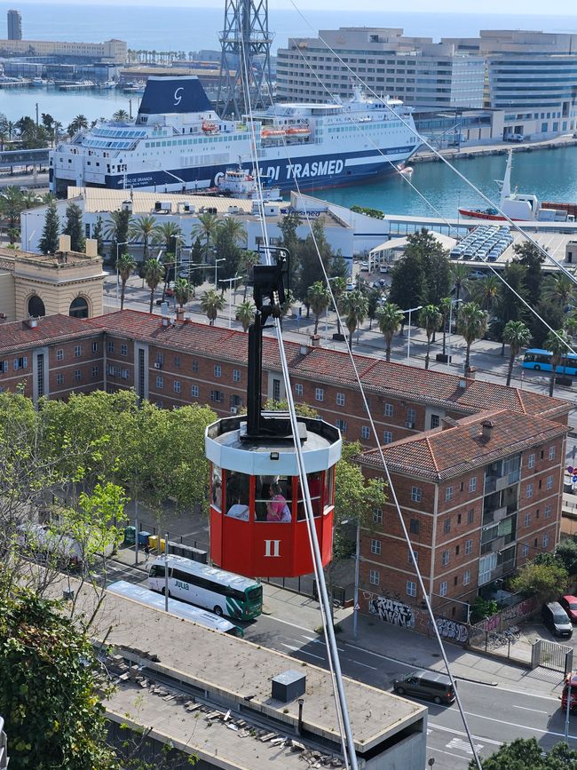 Teleférico del Puerto