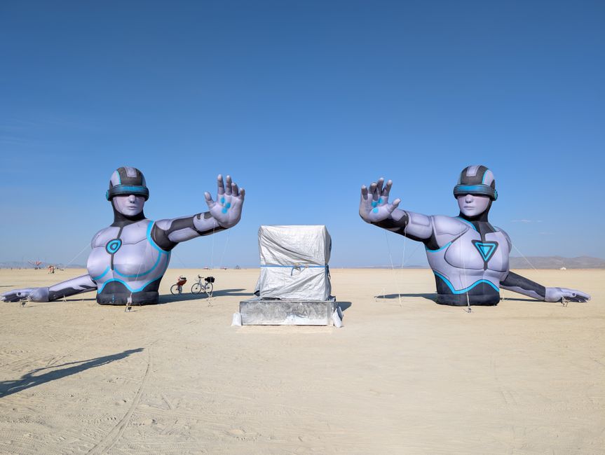 Burning Man Part 2