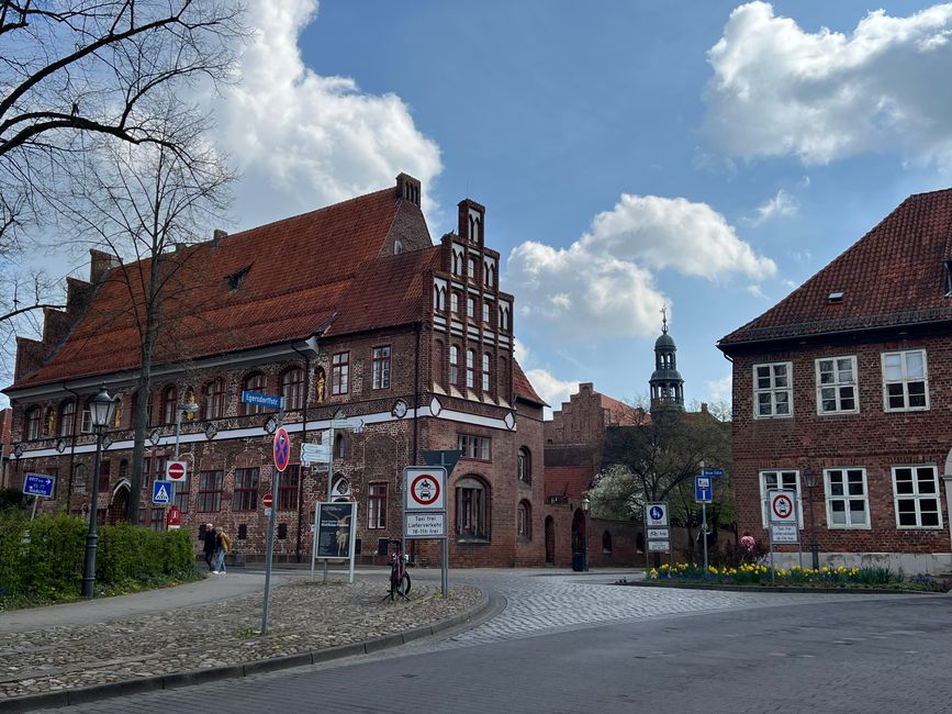 09 vers Lauenburg