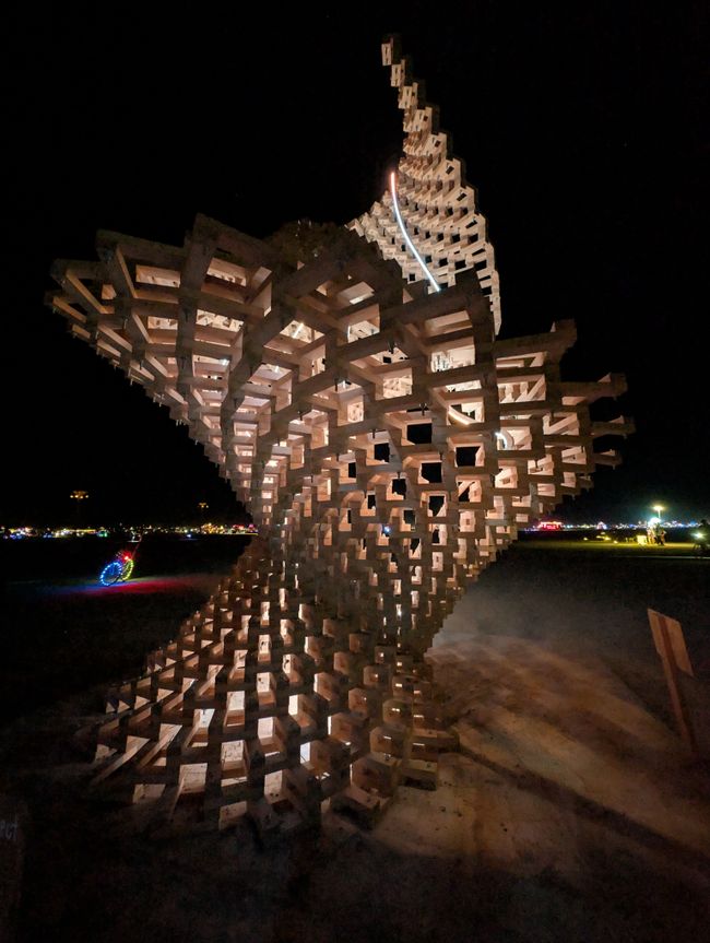 Burning Man (Black Rock City) Partie 1