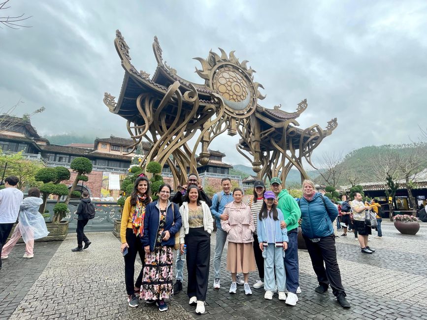 Tag 6 - Hoi An : Un Licorne Endormi et une Aventure dans le Brouillard