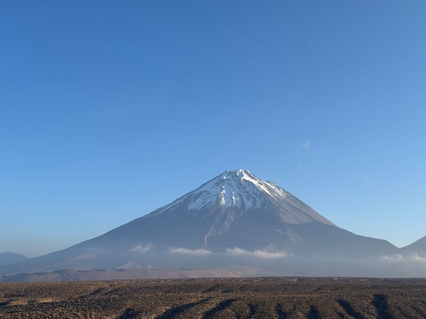 niente Cerro Toco!