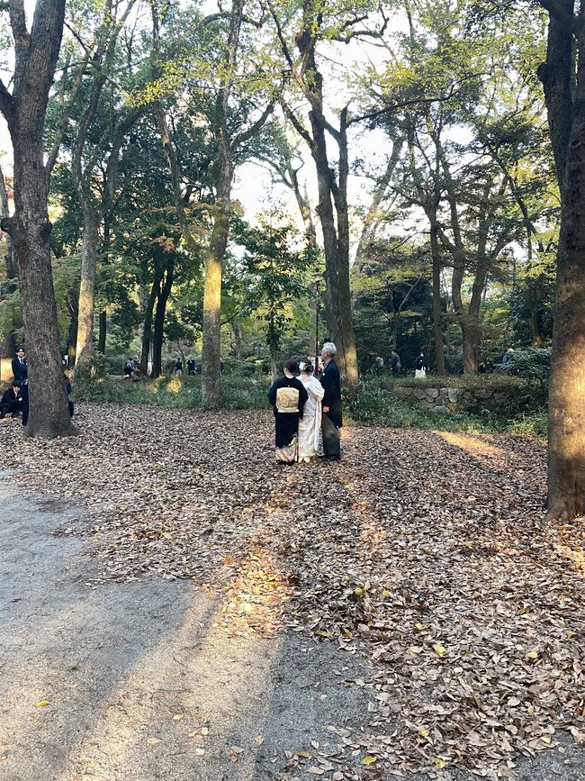 22.Kapitel: Niinamatsuri, ein Sonntag in Kyoto