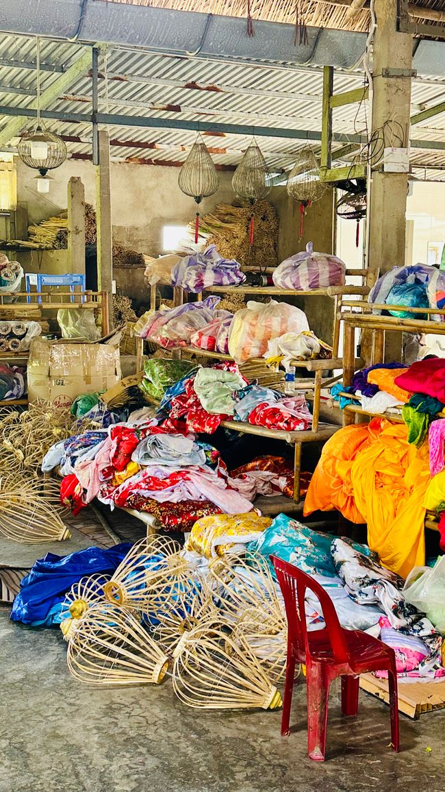Villaggi di artigianato tradizionale intorno a Hoi An - Parte 2