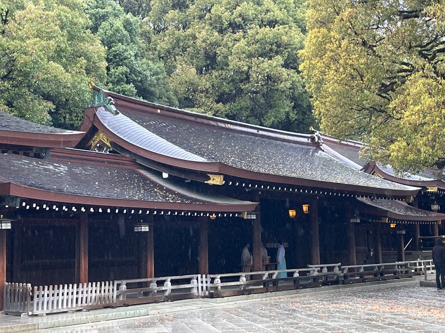 Meiji Schrein