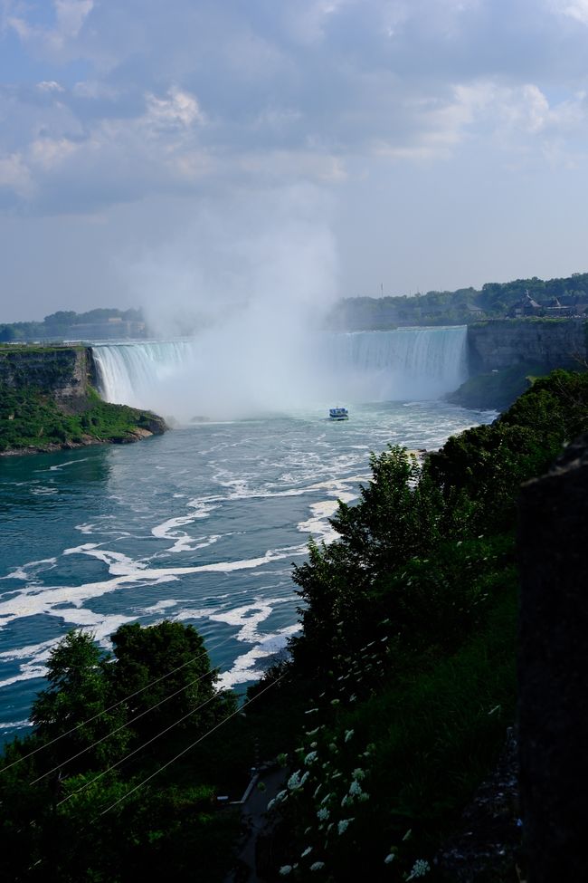 Cataratas del Niágara-Ottawa-Montreal 🚘