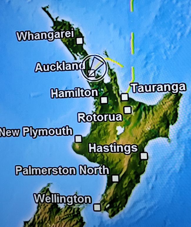 Day 79 of 175: World Cruise - Auckland/New Zealand