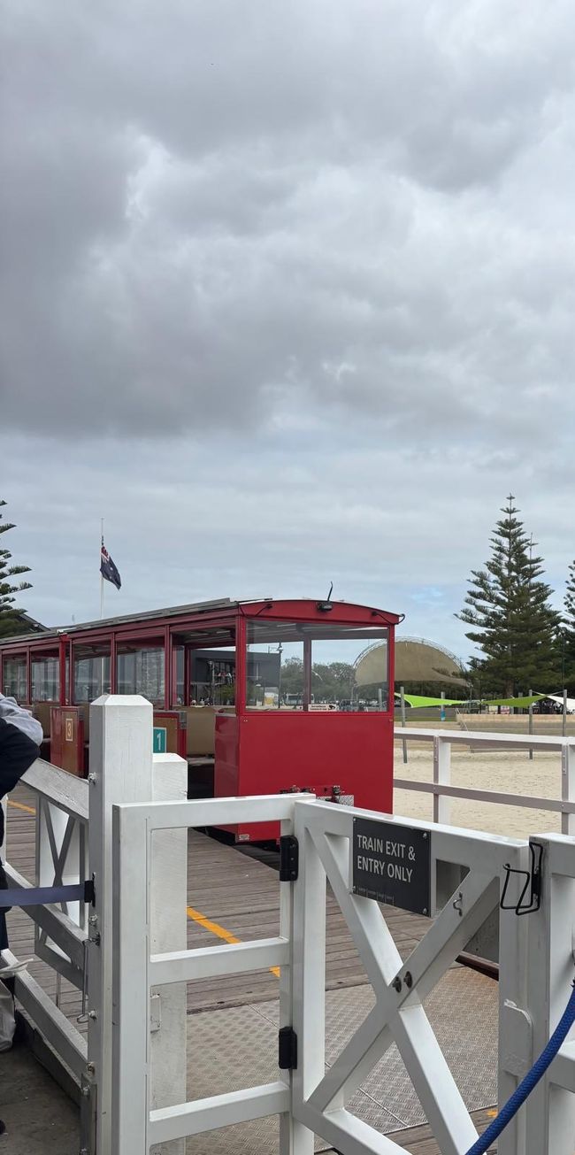 Busselton Jetty