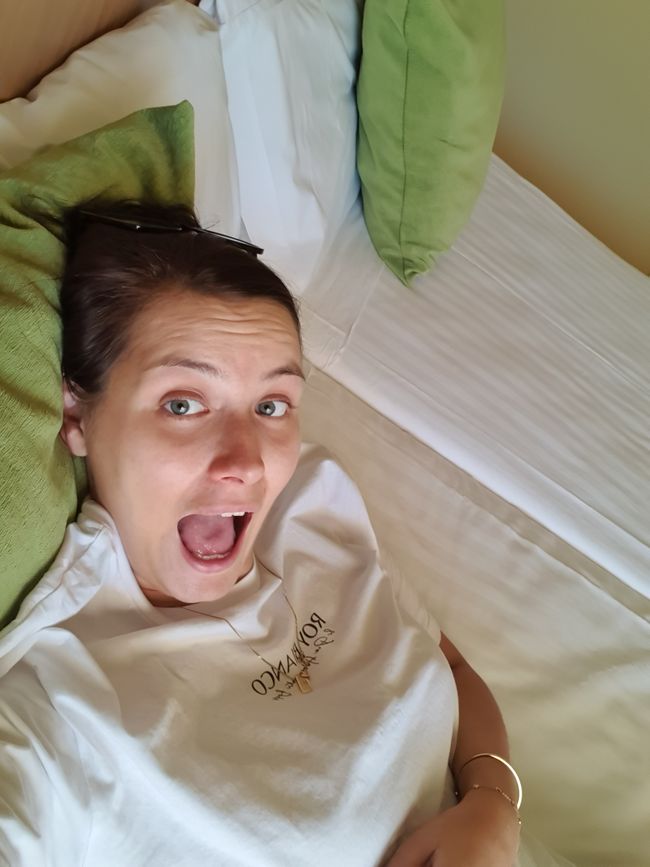 Kleine Erkenntnis und ein gigagroßes Danke 🤍