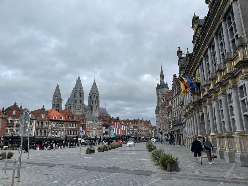 Vers Lille
