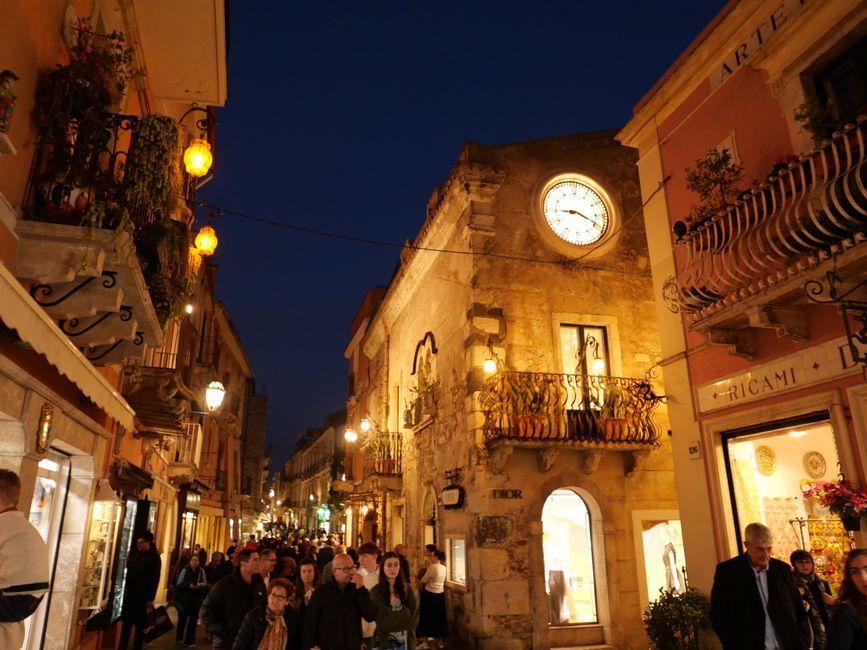 2024 - März - Taormina