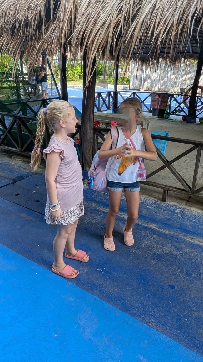 Videoanruf mit der Klasse