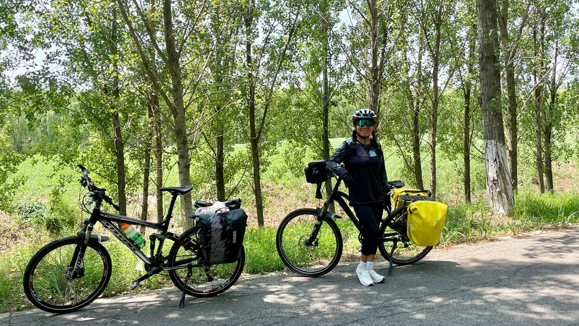 Day 2: Relaxed from Langfang to Tianjin