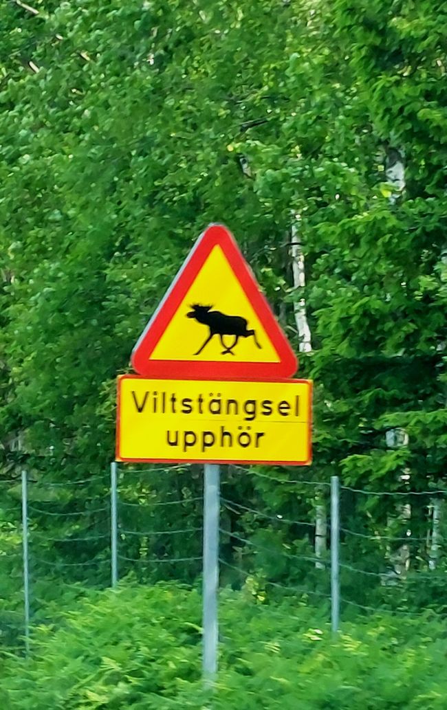 Diese Schilder begegnen uns immer wieder 