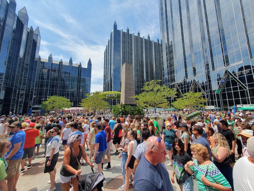 Picklesburgh Festival