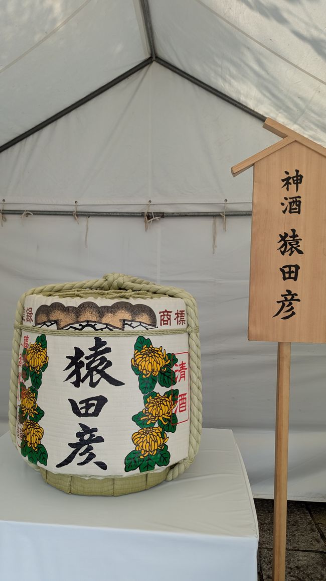 Tenno ji Tempel, Nezu Schrein, Hie und Innrie Schrein