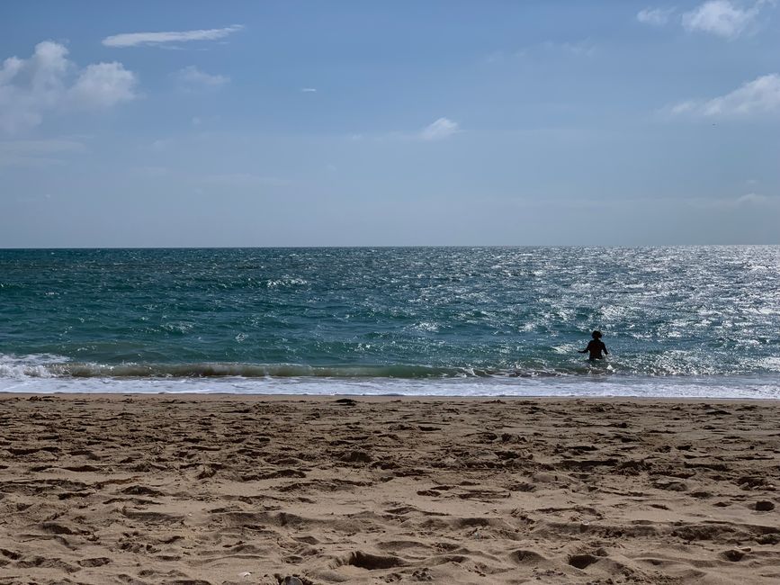 Und wieder Spanien