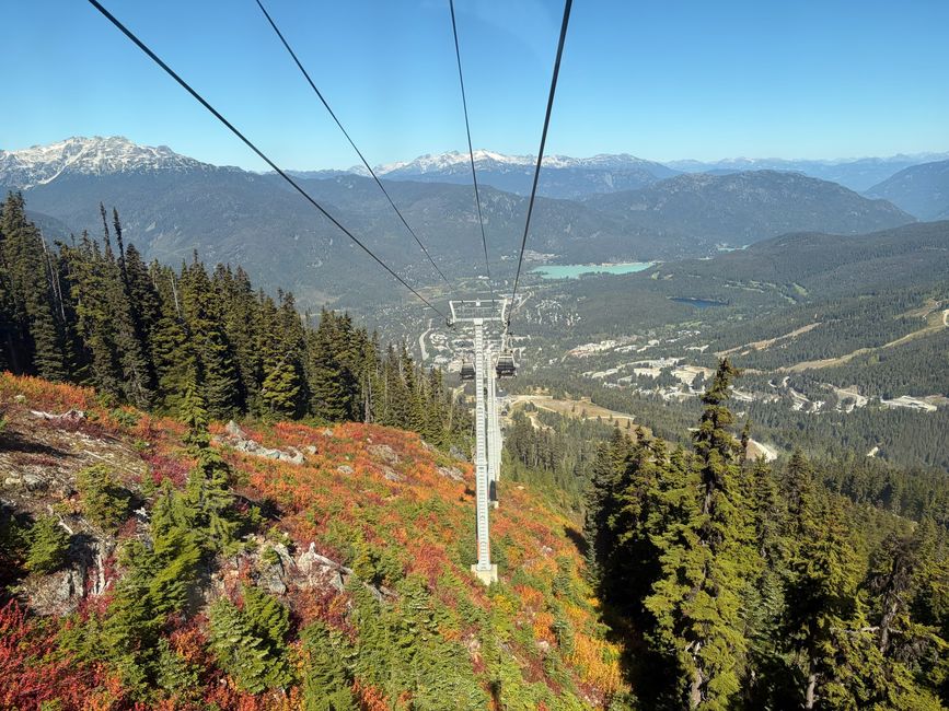Canada 5/21 - Whistler
