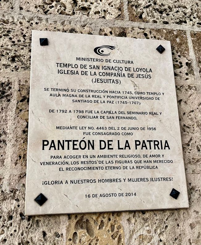 Tag 18 - Santo Domingo