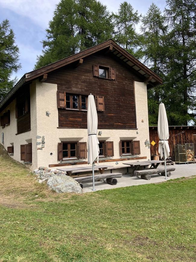 Cristolais, das Lagerhaus