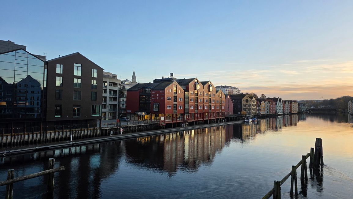 Trondheim 23-30.Oktober 2025/29.Oktober