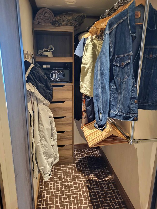 Trip to San Antonio and Boarding Seabourn Pursuit