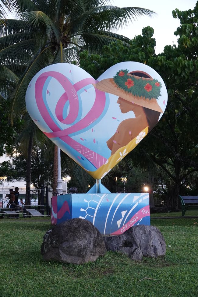 Papeete ....