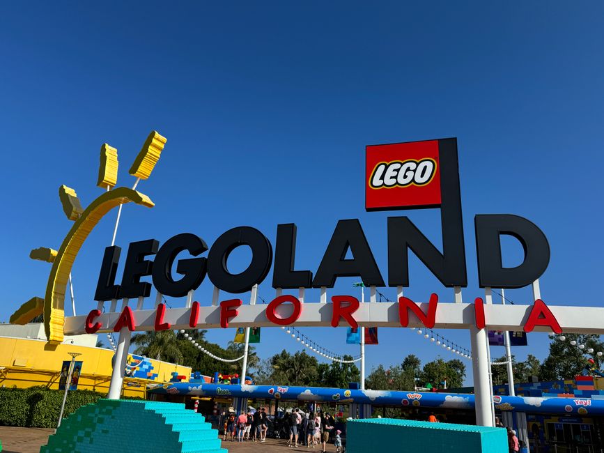LEGOLAND California