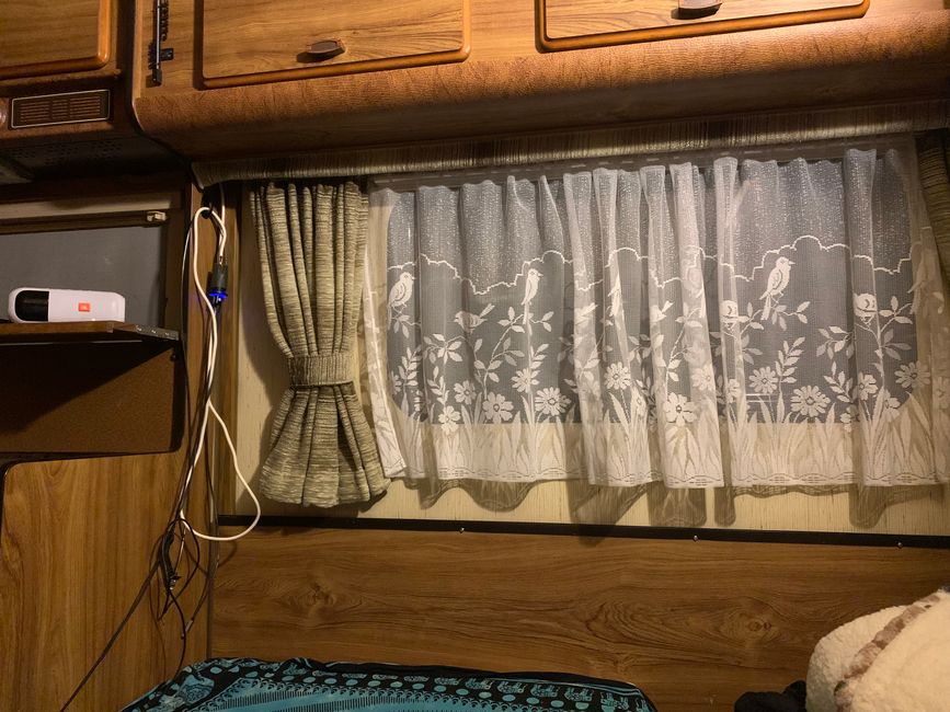 Un lugar para quedarse
