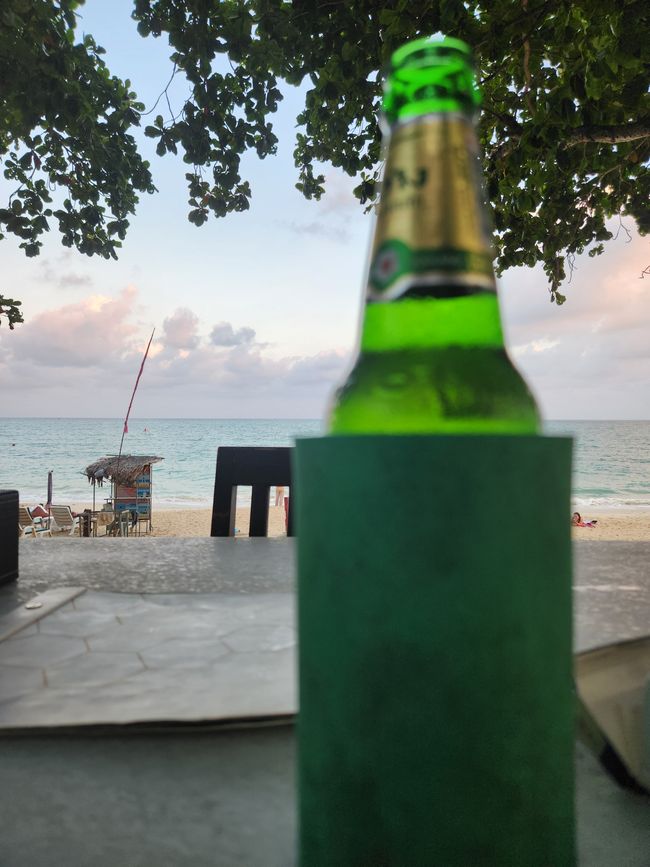 Koh Samui在65岁时