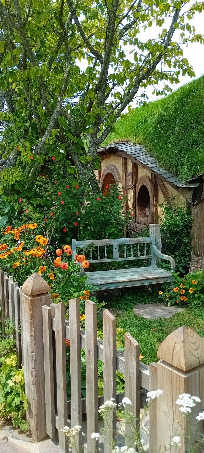 La Comarca Hobbiton