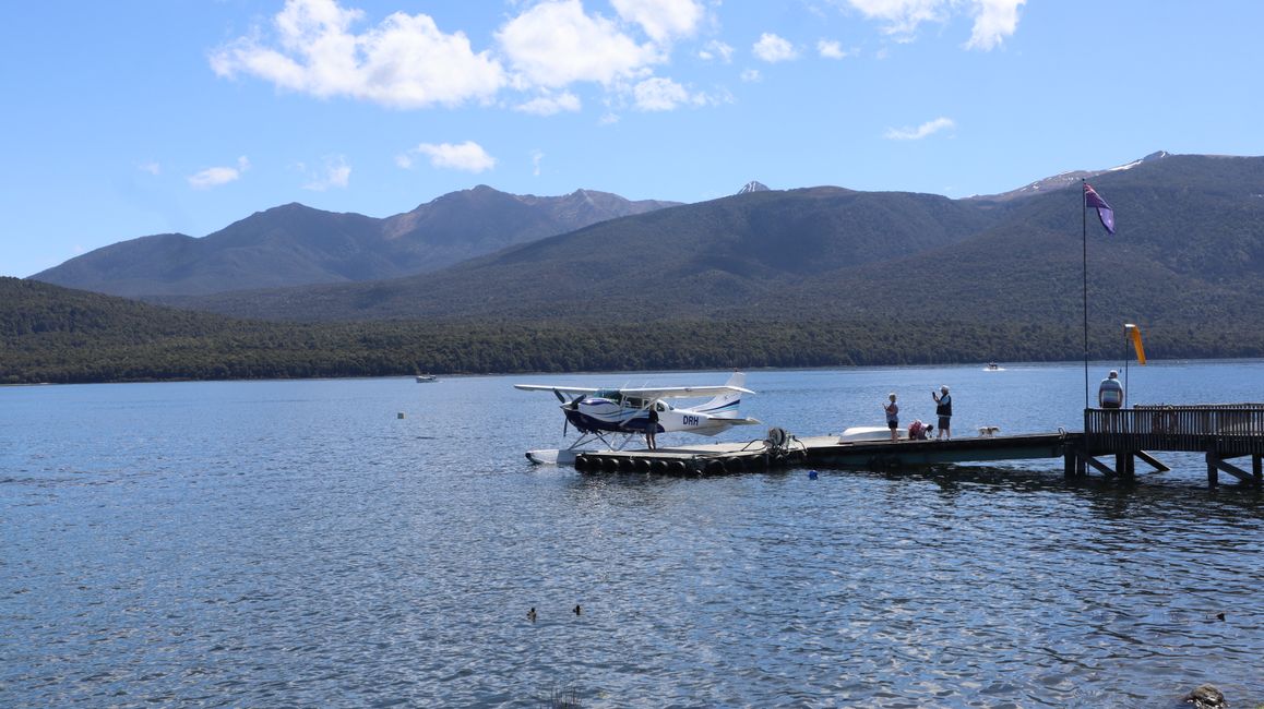 Lake Te Anau