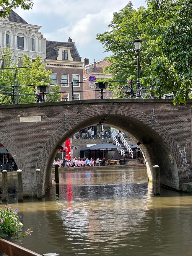 Hollandtour mit Start in Utrecht 🤘
