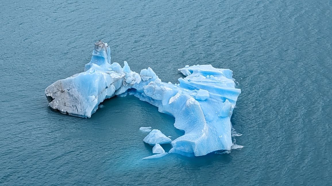 Parque Nacional Los Glaciares - Perito Moreno Gletscher
