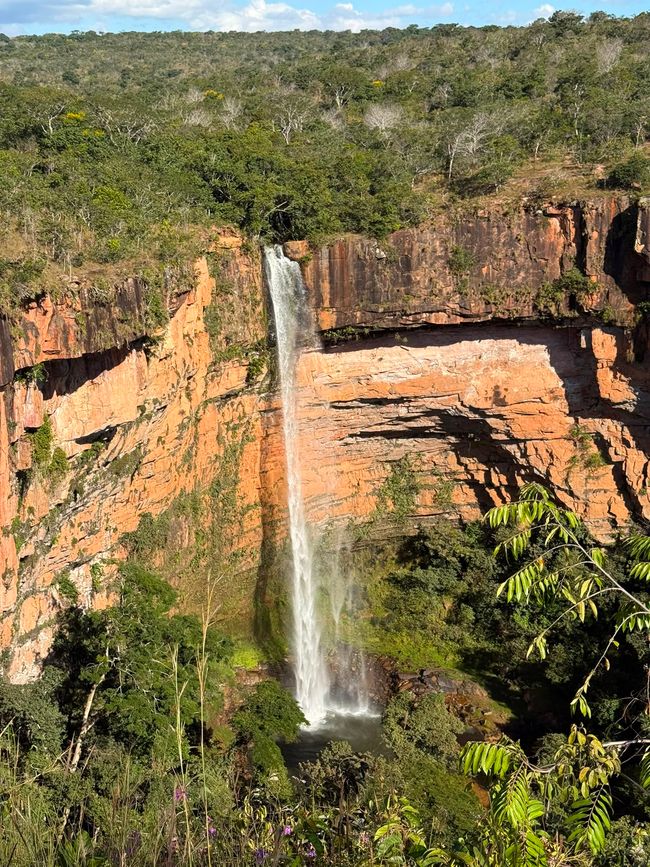 La Chapada del Tafelgebirge
