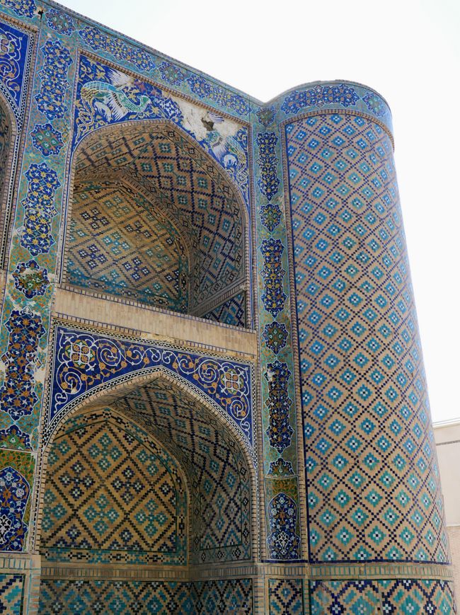 Bukhara – Tre giorni nella città nel deserto lungo la Via della Seta