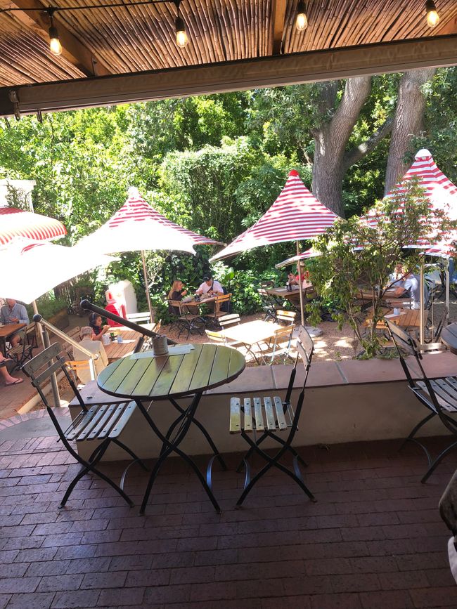 Il Chardonnay Bistro a Constantia Village