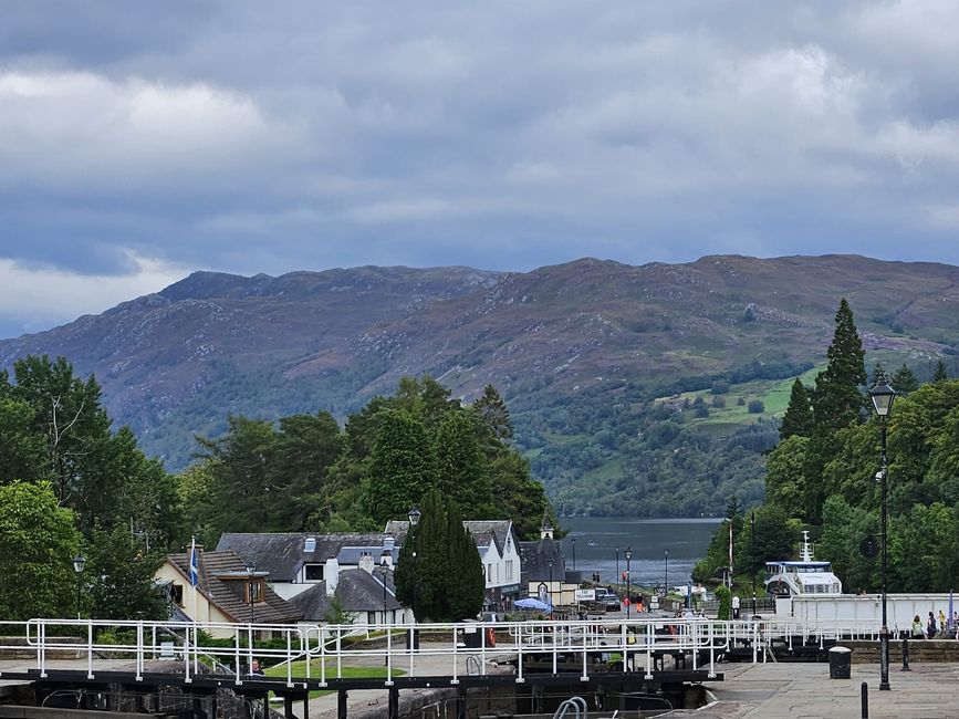 Fort Augustus