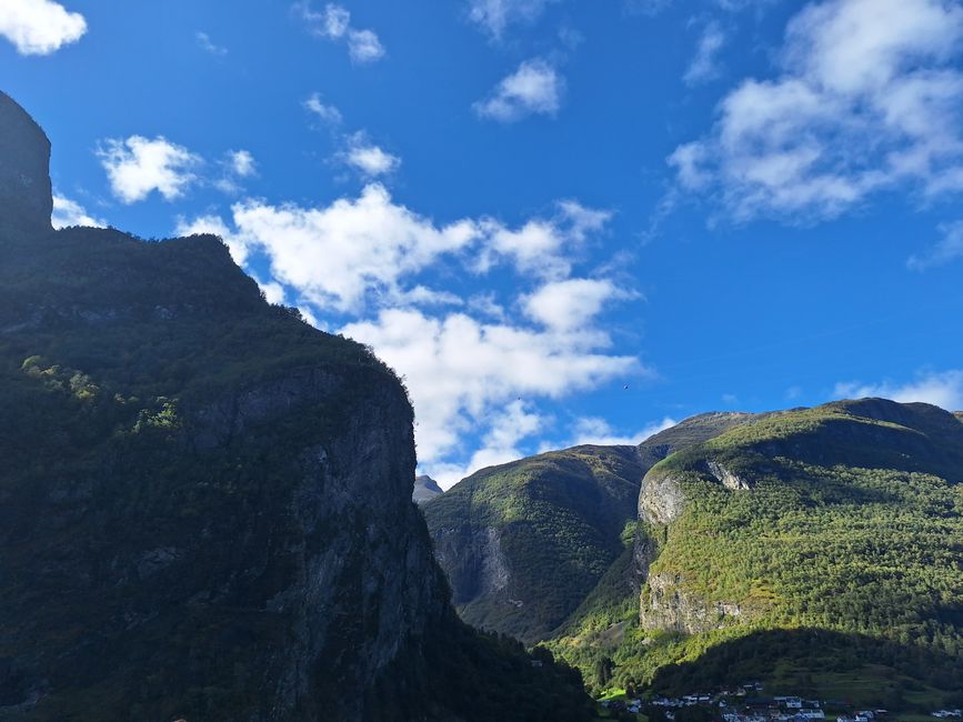 Etiqueta 7 Vossevangen - Flam