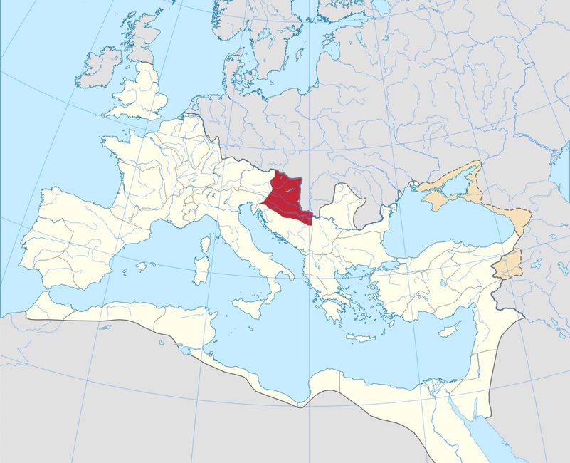 Wieso Pannonientour?