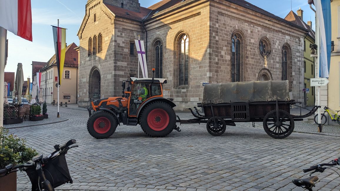 Liebliches Taubertal 2 Brötle bitte