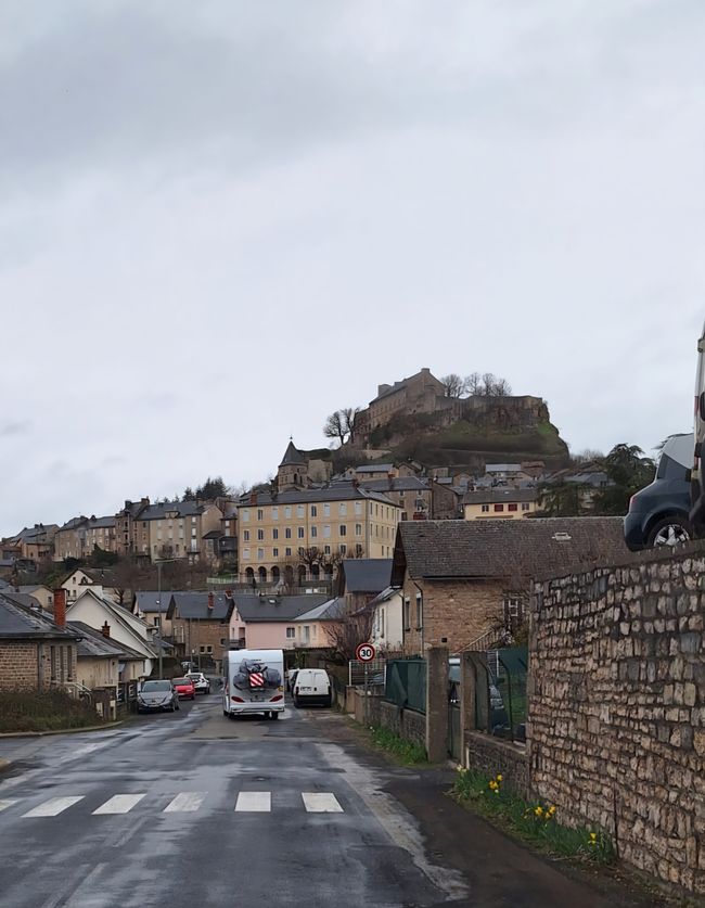 Grenzübergang
Spanien/Frankreich