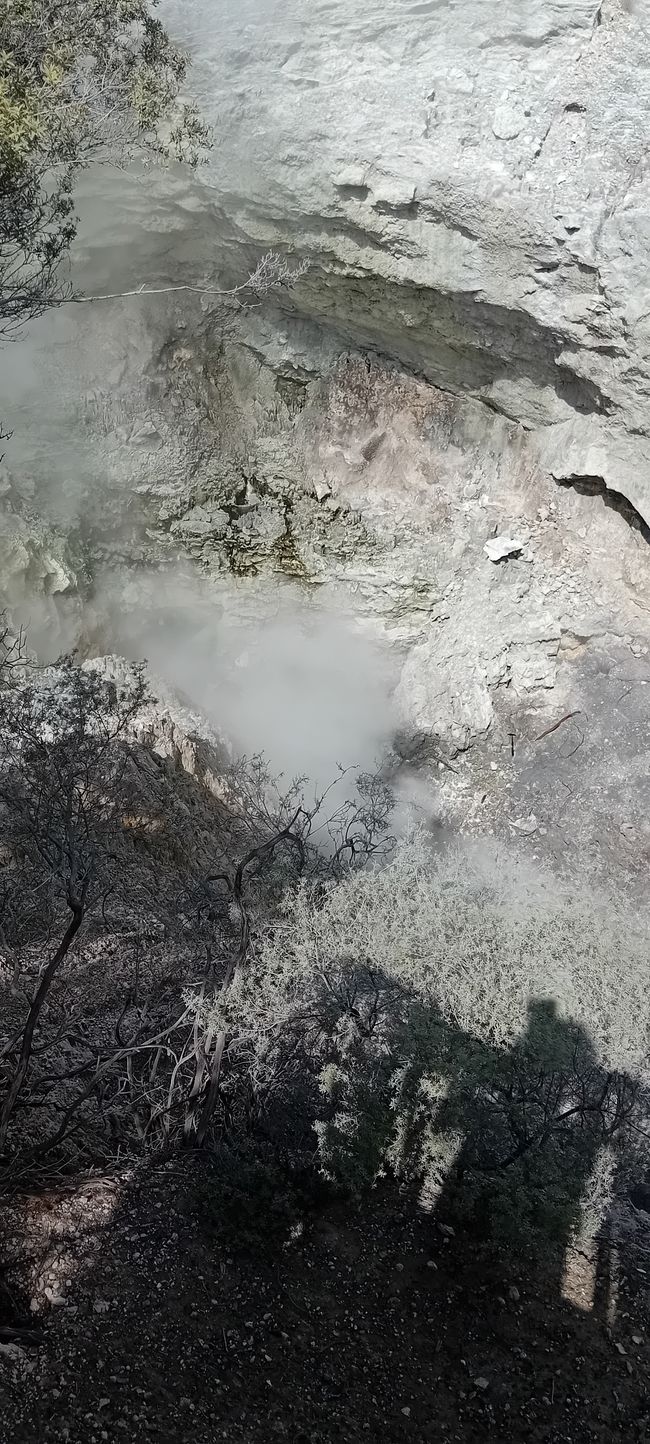 Wai-O-Tapu / Rotorua