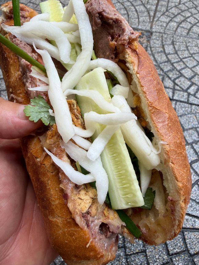Amantes de la comida vietnamita