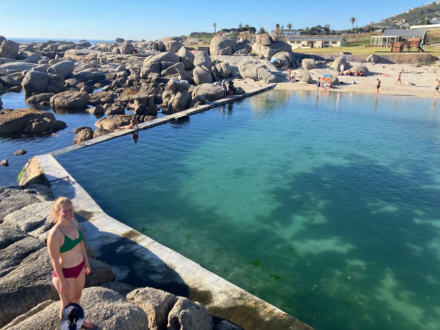 Kapstadt - zu schön um wahr zu sein?!