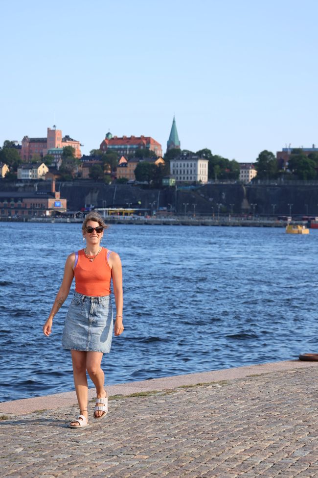 Svezia o anche Survival Camp
