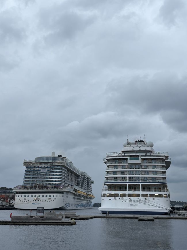 #5/6 - AIDAnova - Stavanger