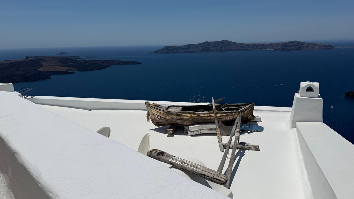 📍Fira, Santorini