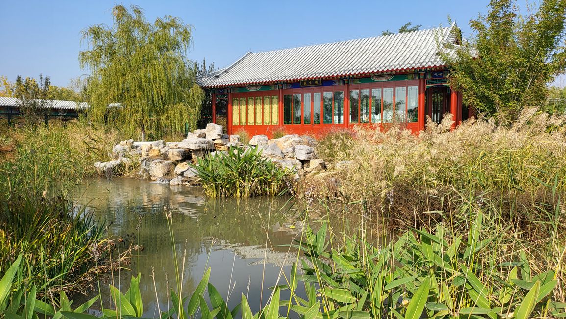 Exposición de Jardín Cangzhou