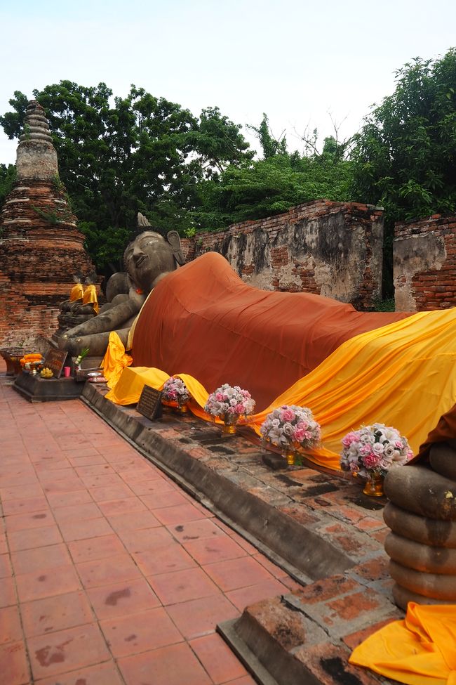 Wat Chai Watthanaram 